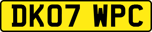 DK07WPC