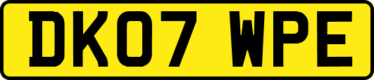 DK07WPE