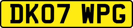 DK07WPG