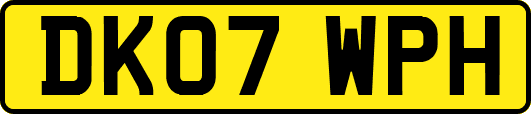 DK07WPH