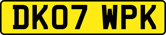 DK07WPK