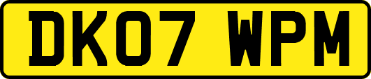 DK07WPM