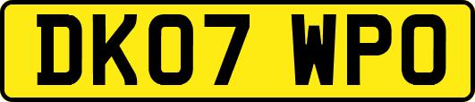 DK07WPO