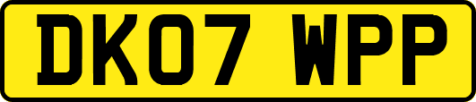 DK07WPP