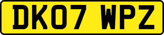 DK07WPZ