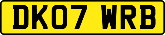 DK07WRB