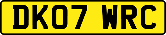 DK07WRC