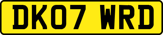 DK07WRD