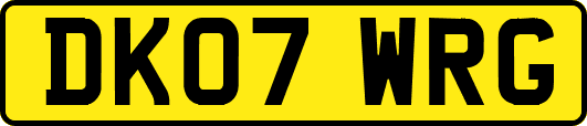 DK07WRG