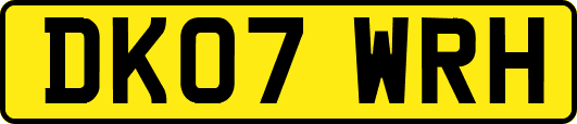 DK07WRH