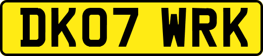 DK07WRK