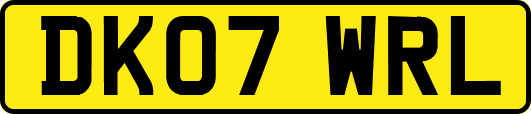 DK07WRL