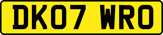 DK07WRO