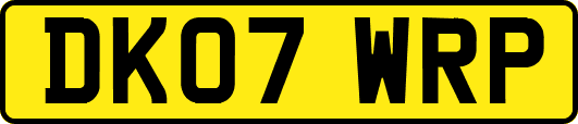 DK07WRP