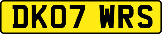 DK07WRS