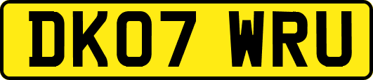 DK07WRU