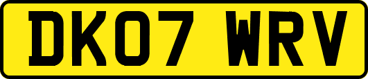 DK07WRV
