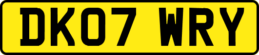 DK07WRY