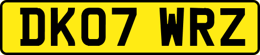 DK07WRZ