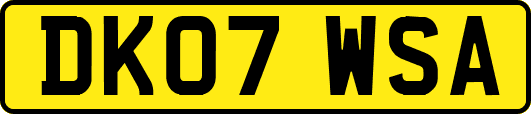 DK07WSA