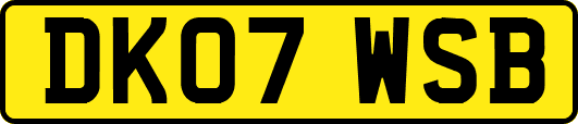 DK07WSB