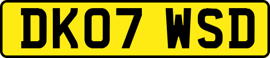 DK07WSD