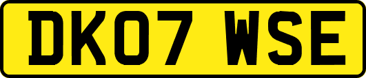 DK07WSE