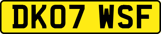 DK07WSF
