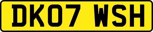 DK07WSH