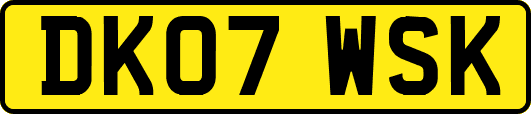 DK07WSK