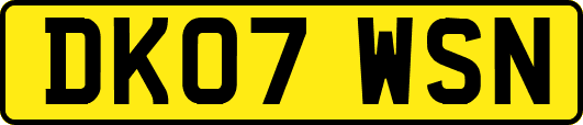 DK07WSN