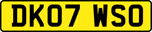 DK07WSO