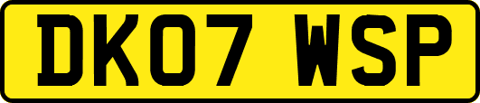 DK07WSP