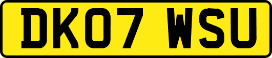 DK07WSU