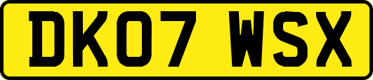 DK07WSX