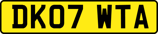 DK07WTA