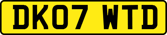 DK07WTD