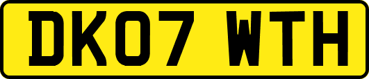 DK07WTH