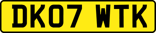 DK07WTK