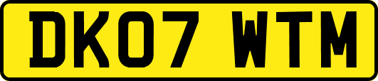 DK07WTM