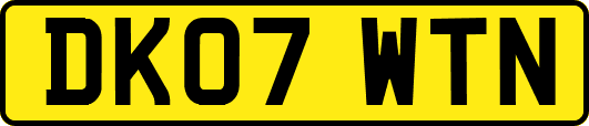 DK07WTN