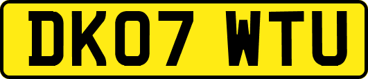 DK07WTU