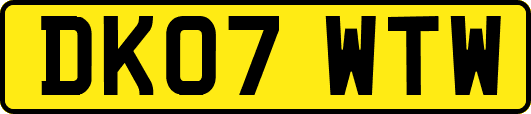 DK07WTW