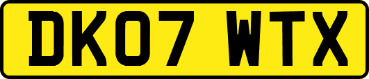 DK07WTX