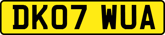 DK07WUA