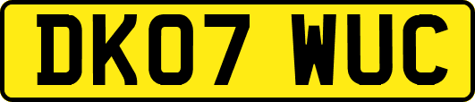 DK07WUC