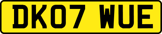 DK07WUE