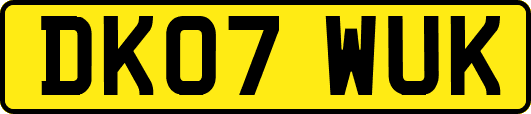 DK07WUK