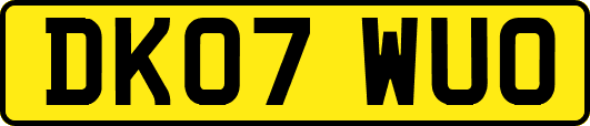 DK07WUO