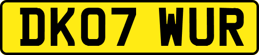 DK07WUR